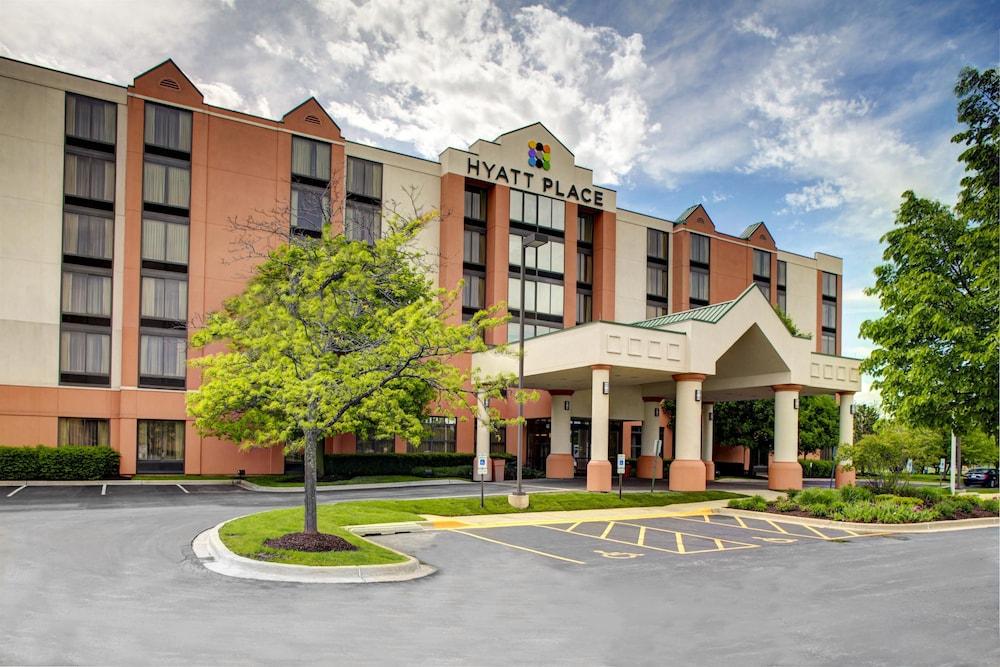 Hyatt Place Detroit/Livonia Εξωτερικό φωτογραφία