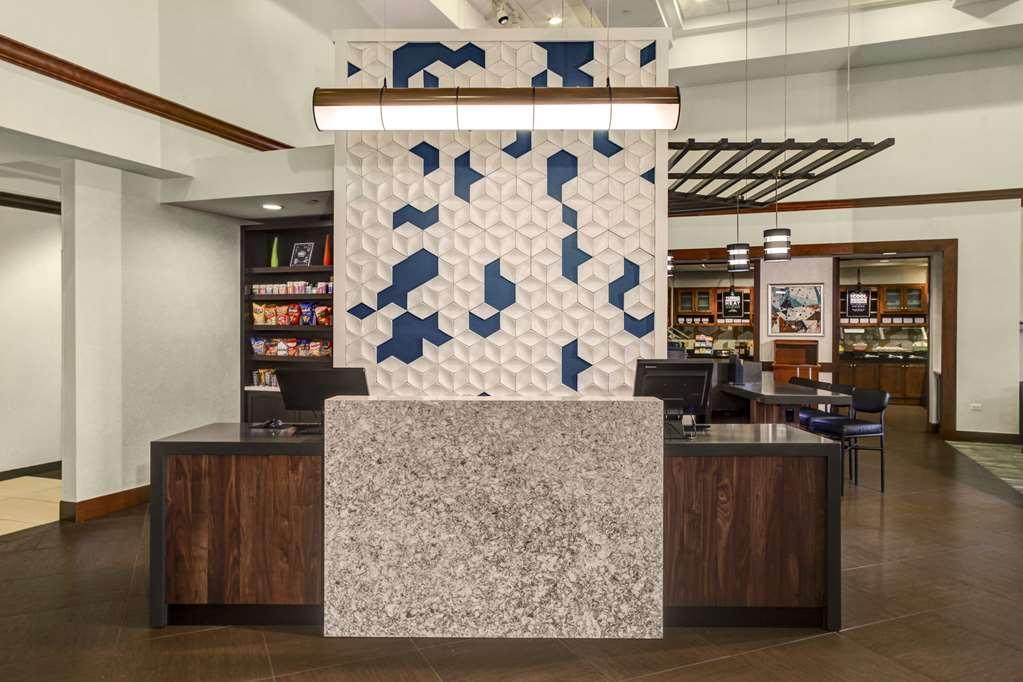 Hyatt Place Detroit/Livonia Εσωτερικό φωτογραφία