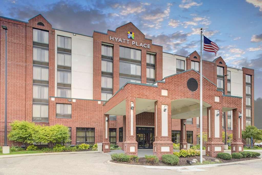 Hyatt Place Detroit/Livonia Εξωτερικό φωτογραφία