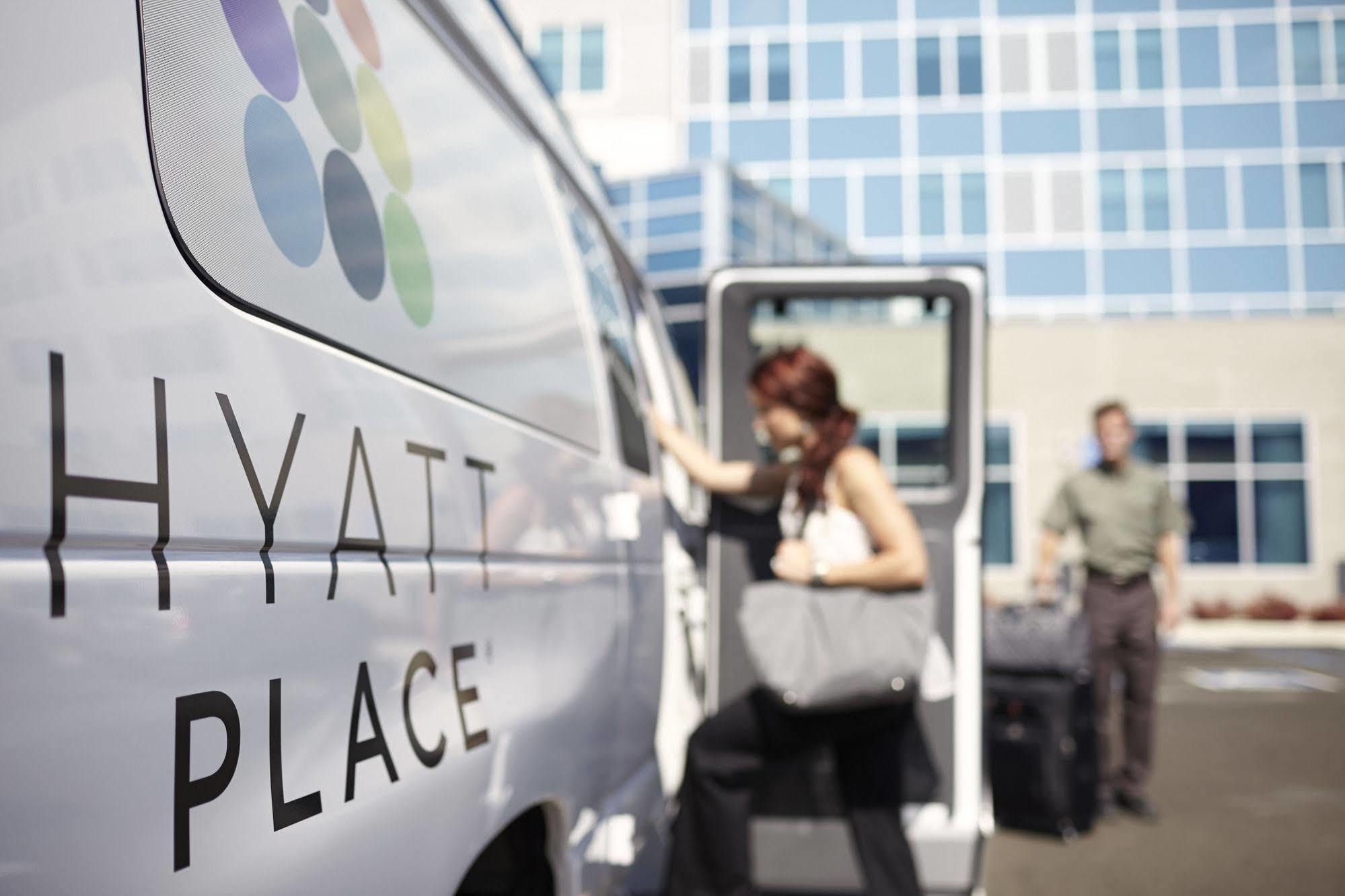 Hyatt Place Detroit/Livonia Εξωτερικό φωτογραφία